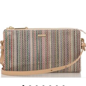 NWT Brahmin Sienna Multi Cardenas crossbody/ shoulder bag